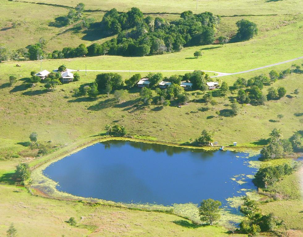 Byron Bay Farm Cottages 外观 照片