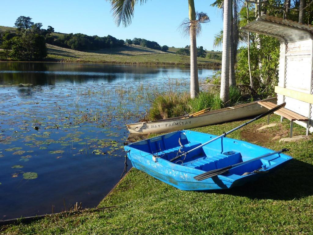 Byron Bay Farm Cottages 外观 照片