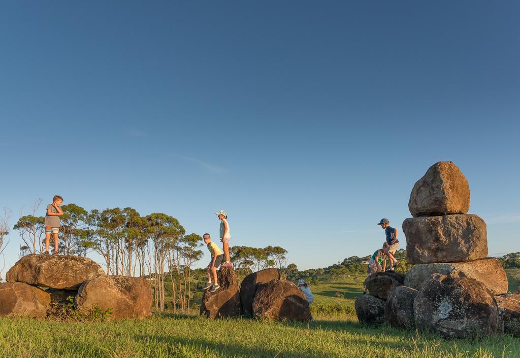 Byron Bay Farm Cottages 外观 照片