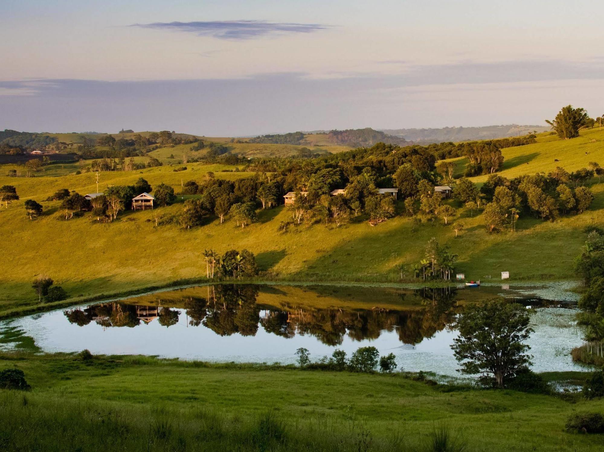 Byron Bay Farm Cottages 外观 照片