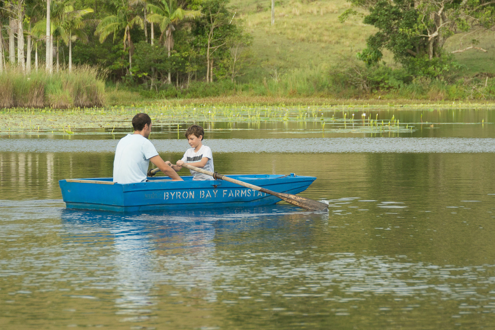 Byron Bay Farm Cottages 外观 照片