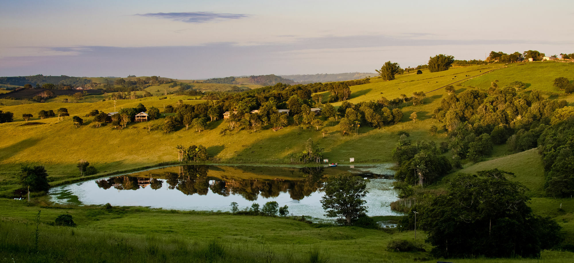 Byron Bay Farm Cottages 外观 照片