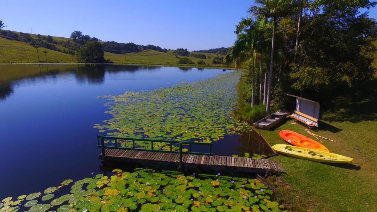 Byron Bay Farm Cottages 外观 照片