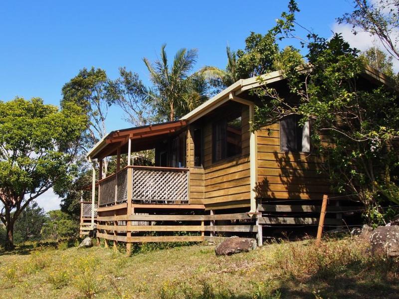 Byron Bay Farm Cottages 外观 照片