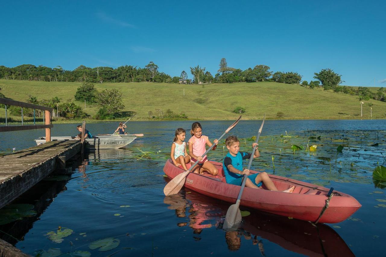 Byron Bay Farm Cottages 外观 照片